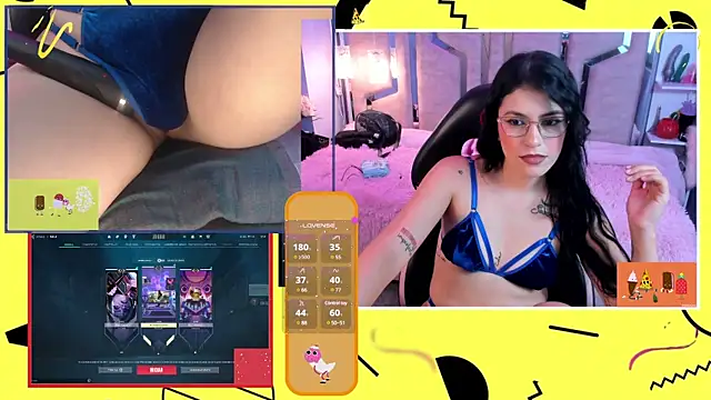 ValentinaGames online show from 01.16.25