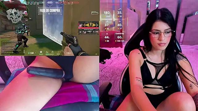 ValentinaGames online show from 01.19.25