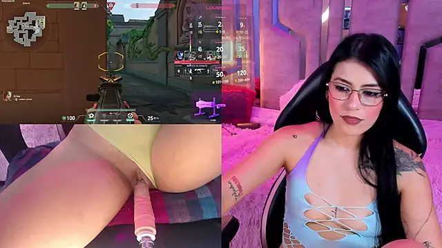 ValentinaGames online show from 01.20.25