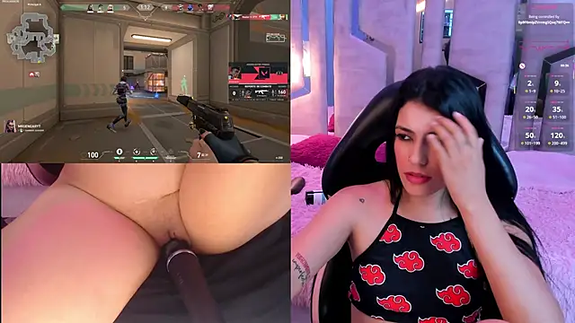 ValentinaGames online show from 01.23.25