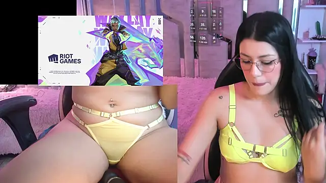 ValentinaGames online show from 03.16.25