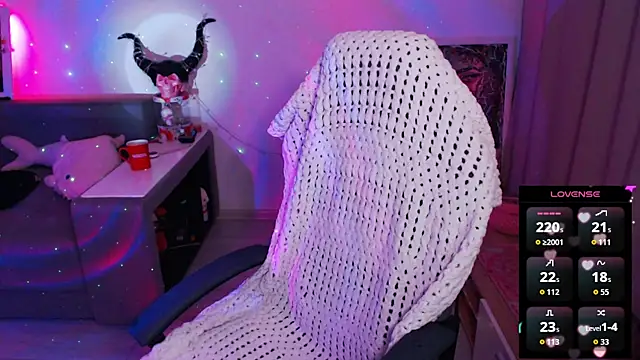 AmyBoop online show from 11.02.25