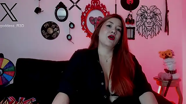 Diosa Alexandraa online show from 02.06.25