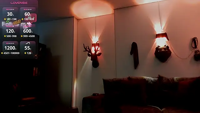 Diosa Alexandraa online show from 02.14.25