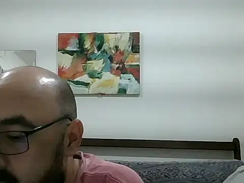 Snapshot of rocharly chatting on 05.14.26 rocharly online show from 05.14.26