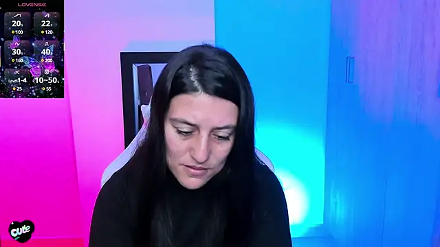 Saskyaa online show from 03.18.25