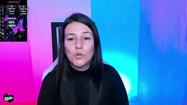 Saskyaa online show from 03.19.25