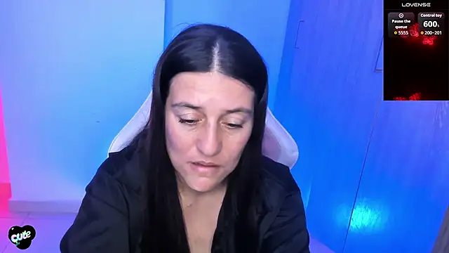 Saskyaa online show from 03.17.26