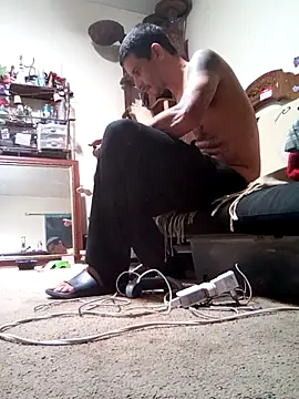 LongDickZee562 online show from 02.24.25