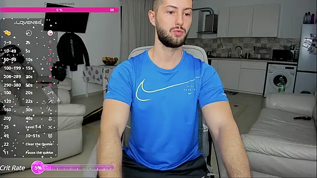 Snapshot of ZackFraser chatting on 01.06.25 ZackFraser online show from 01.06.25