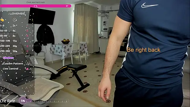 Snapshot of ZackFraser chatting on 01.11.25 ZackFraser online show from 01.11.25