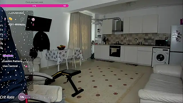 Snapshot of ZackFraser chatting on 01.12.25 ZackFraser online show from 01.12.25