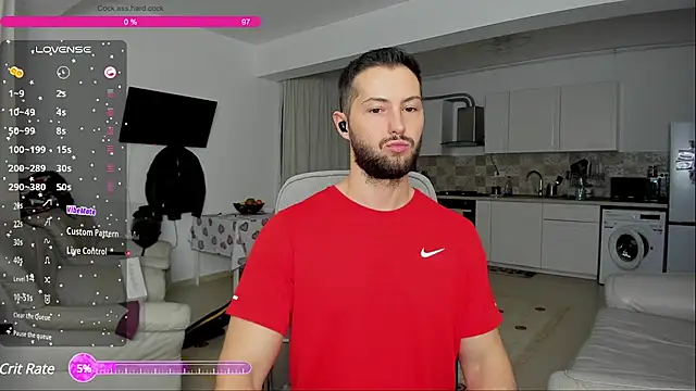 Snapshot of ZackFraser chatting on 01.13.25 ZackFraser online show from 01.13.25