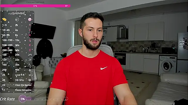 Snapshot of ZackFraser chatting on 01.13.25 ZackFraser online show from 01.13.25