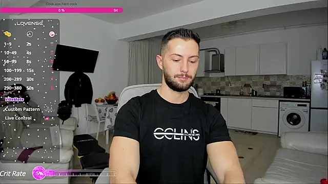 Snapshot of ZackFraser chatting on 01.15.25 ZackFraser online show from 01.15.25