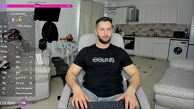 Snapshot of ZackFraser chatting on 01.15.25 ZackFraser online show from 01.15.25