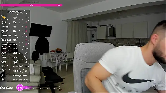 Snapshot of ZackFraser chatting on 01.16.25 ZackFraser online show from 01.16.25