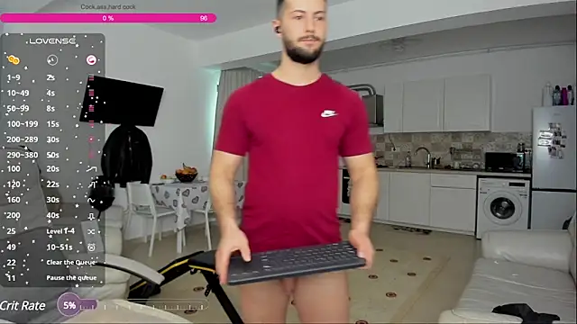 Snapshot of ZackFraser chatting on 01.18.25 ZackFraser online show from 01.18.25