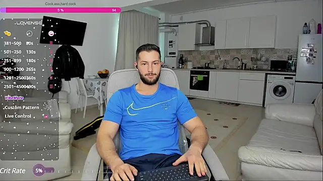 Snapshot of ZackFraser chatting on 01.20.25 ZackFraser online show from 01.20.25