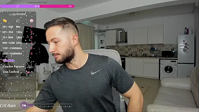 Snapshot of ZackFraser chatting on 01.24.25 ZackFraser online show from 01.24.25