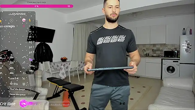 Snapshot of ZackFraser chatting on 01.25.25 ZackFraser online show from 01.25.25