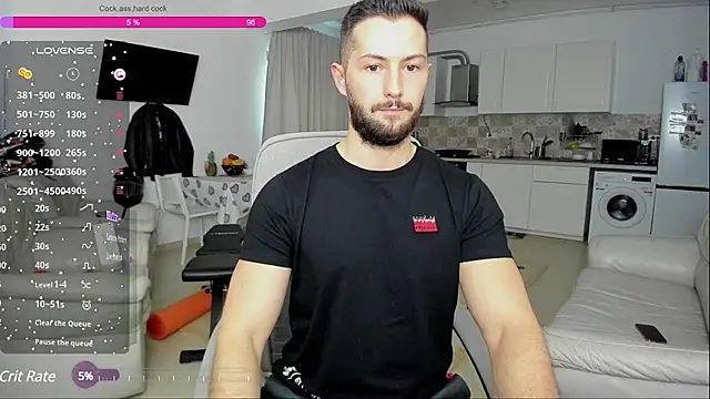 Snapshot of ZackFraser chatting on 01.27.25 ZackFraser online show from 01.27.25