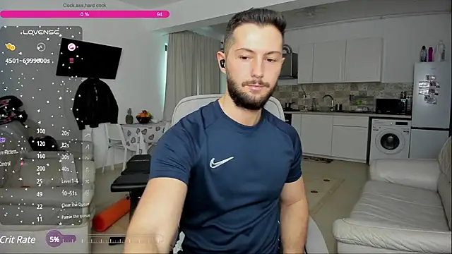 Snapshot of ZackFraser chatting on 01.28.25 ZackFraser online show from 01.28.25