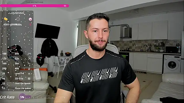 Snapshot of ZackFraser chatting on 01.30.25 ZackFraser online show from 01.30.25