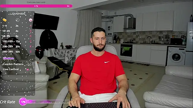 Snapshot of ZackFraser chatting on 02.01.25 ZackFraser online show from 02.01.25