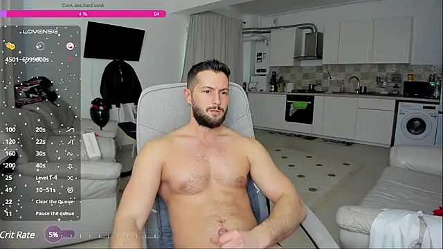 Snapshot of ZackFraser chatting on 02.01.25 ZackFraser online show from 02.01.25