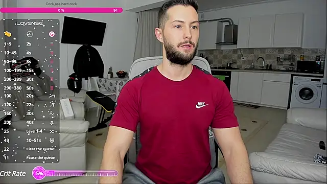 Snapshot of ZackFraser chatting on 02.02.25 ZackFraser online show from 02.02.25