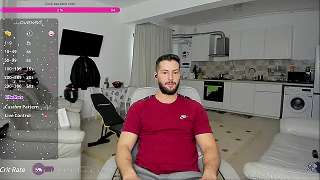 Snapshot of ZackFraser chatting on 02.02.25 ZackFraser online show from 02.02.25