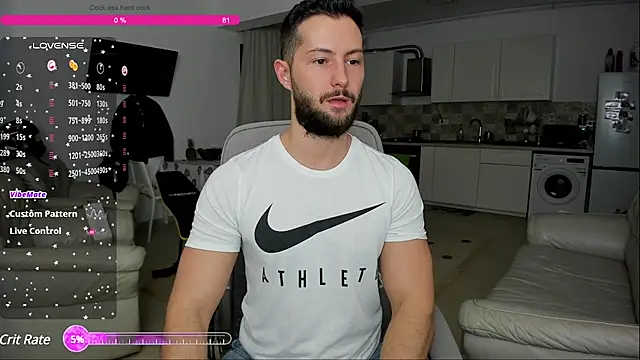 Snapshot of ZackFraser chatting on 02.04.25 ZackFraser online show from 02.04.25