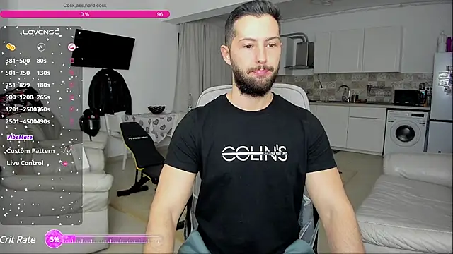 Snapshot of ZackFraser chatting on 02.06.25 ZackFraser online show from 02.06.25