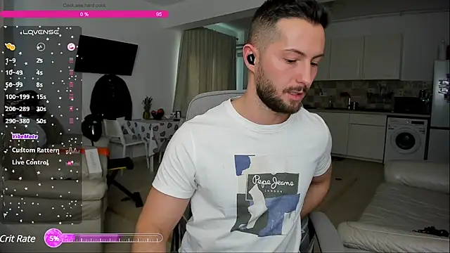 Snapshot of ZackFraser chatting on 02.11.25 ZackFraser online show from 02.11.25