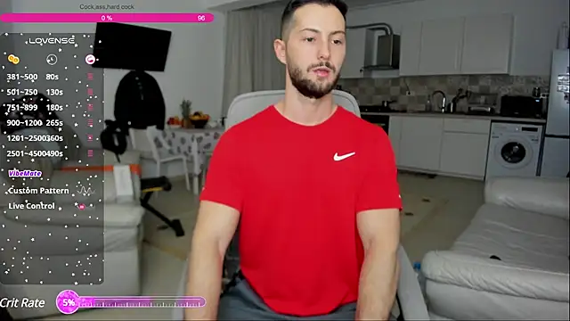 Snapshot of ZackFraser chatting on 02.14.25 ZackFraser online show from 02.14.25