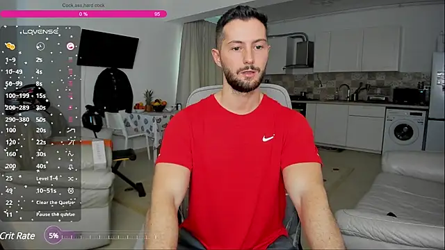 Snapshot of ZackFraser chatting on 02.14.25 ZackFraser online show from 02.14.25