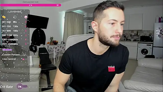 Snapshot of ZackFraser chatting on 02.20.25 ZackFraser online show from 02.20.25