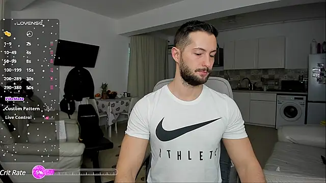 Snapshot of ZackFraser chatting on 02.21.25 ZackFraser online show from 02.21.25