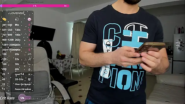 Snapshot of ZackFraser chatting on 02.22.25 ZackFraser online show from 02.22.25