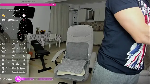 Snapshot of ZackFraser chatting on 02.28.25 ZackFraser online show from 02.28.25