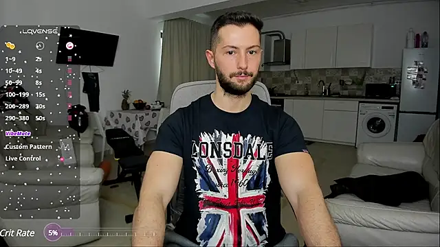 Snapshot of ZackFraser chatting on 02.28.25 ZackFraser online show from 02.28.25