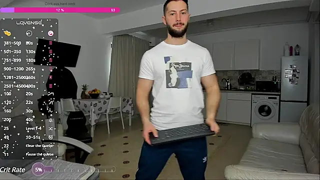 Snapshot of ZackFraser chatting on 03.02.25 ZackFraser online show from 03.02.25