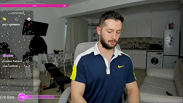 Snapshot of ZackFraser chatting on 03.07.25 ZackFraser online show from 03.07.25