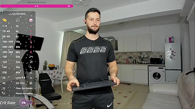 Snapshot of ZackFraser chatting on 03.11.25 ZackFraser online show from 03.11.25