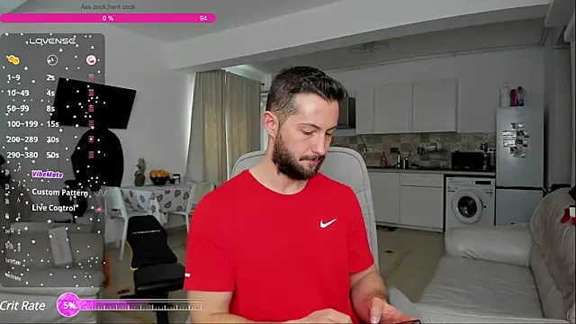 Snapshot of ZackFraser chatting on 03.12.25 ZackFraser online show from 03.12.25