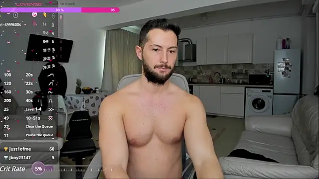 Snapshot of ZackFraser chatting on 03.13.25 ZackFraser online show from 03.13.25