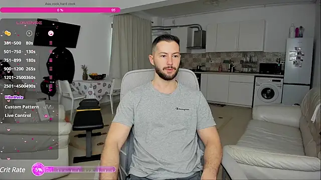 Snapshot of ZackFraser chatting on 03.15.25 ZackFraser online show from 03.15.25