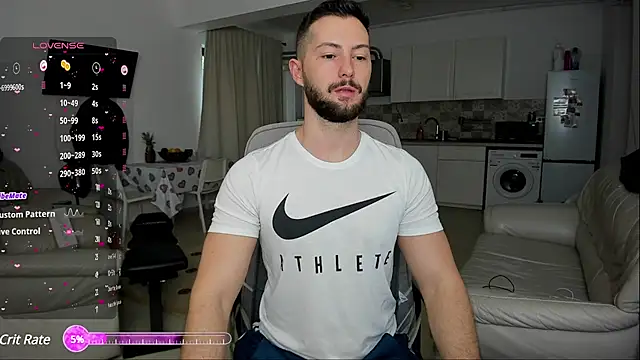 Snapshot of ZackFraser chatting on 03.16.25 ZackFraser online show from 03.16.25