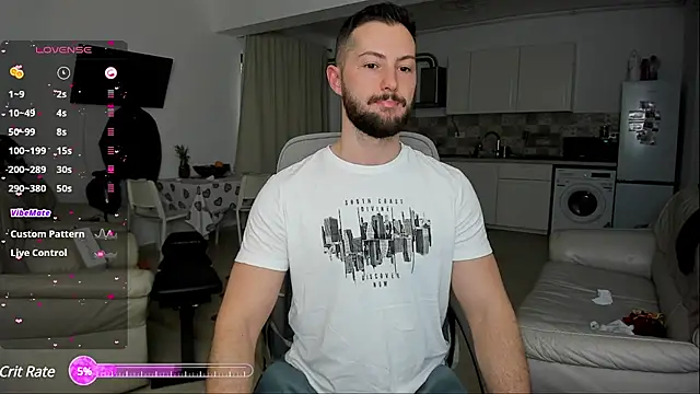 Snapshot of ZackFraser chatting on 03.17.25 ZackFraser online show from 03.17.25